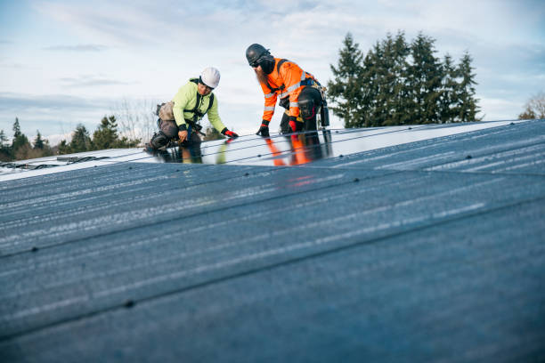 Reliable Flat Roof Repair contractor in East Sandwich, MA by Roof Repair Smedway